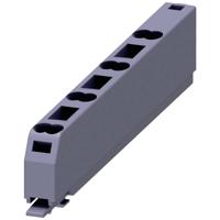 Siemens 3ZY1141-2BA00 Aansluitklem 6 stuk(s)