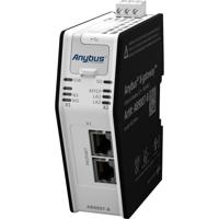 Anybus AB9007 Modbus-TCP Master/Profinet Gateway USB, RJ-45, Ethernet 24 V/DC 1 stuk(s) - thumbnail