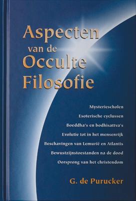 Aspecten van de occulte filosofie (Hardback)