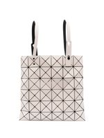 Bao Bao Issey Miyake sac cabas Lucent à design géométrique - Tons neutres