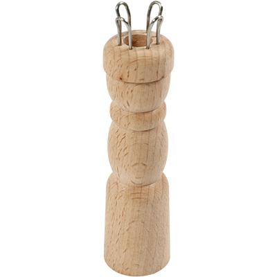 Creativ Company Punnikklos, h: 10,5 cm, d 23 mm, 1 stuk