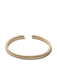 David Yurman bracelet Cablespira en or 18ct