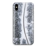 Snøfall: iPhone Xs Volledig Geprint Hoesje