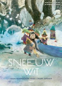 Sneeuwwit (Hardback)