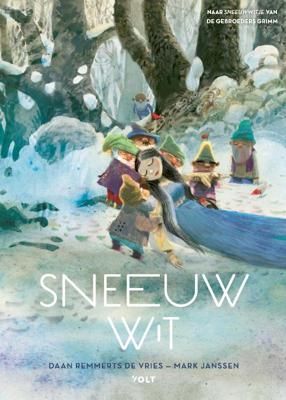 Sneeuwwit (Hardback)