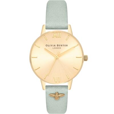 Olivia Burton OB16ES17 (Ø 30 mm) Dames horloge