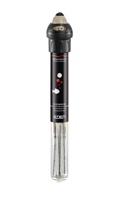 Eden 425 aquarium verwarming 75 Watt