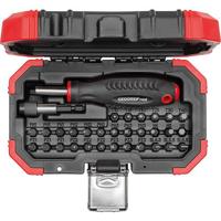 Gedore R33003032 | Bitset | 1/4'' in BMC | 32-dlg - 3301348