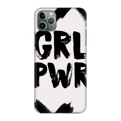 Girl Power #2: Volledig geprint iPhone 11 Pro Max Hoesje