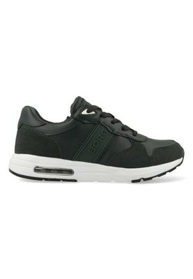 Björn Borg Sneakers X1000 BSC K 2214 627501 9200 Groen-32 maat 32