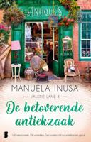 De betoverende antiekzaak (Paperback)