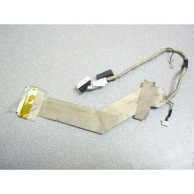 Notebook lcd cable for Hp Compaq 6520s 6720s 15" 6017b0128401456802-001