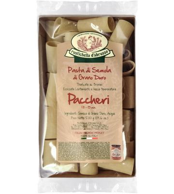 Paccheri
