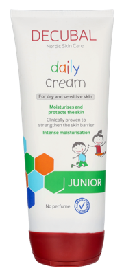 Decubal Basic Junior Cream 200 ml