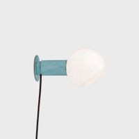 Anour Donya Sphere Wandlamp - Geoxideerd koper