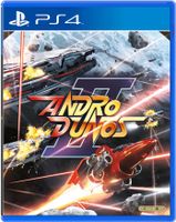 Andro Dunos 2