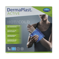 Dermaplast Active cold & hot 13 x 24cm 1 Stuks