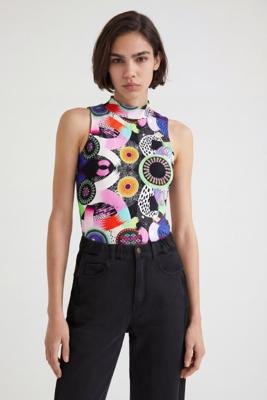 Galactische body M. Christian Lacroix - BLACK - XL