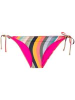 Paul Smith bas de bikini imprimé - Rose - thumbnail