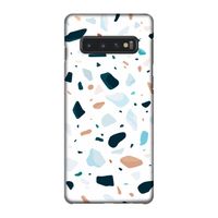 Terrazzo N°13: Samsung Galaxy S10 4G Volledig Geprint Hoesje