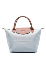 Longchamp petit sac à main Le Pliage - Gris