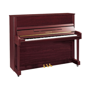 Yamaha B3E PM messing piano (mahonie hoogglans)