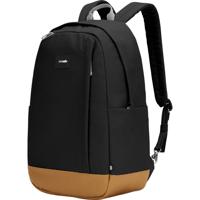 Pacsafe GO 25l Laptoprugzak Zwart Pacsafe GO 25l Laptoprugzak Zwart