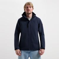 Travelin' Men - Waterproof jack - Marine - Maat L