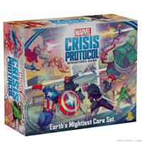 Marvel CP Earth's Mightiest Core Set