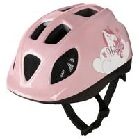 Polisport helm sweet unicorn s 52-56 roze - thumbnail