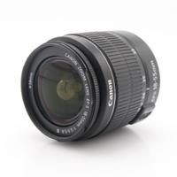 Canon EF-S 18-55mm F/3.5-5.6 III occasion