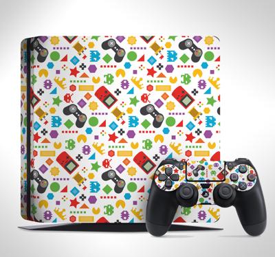 Playstation skin games