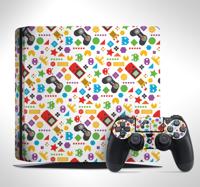 Playstation skin games