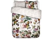 Dekbedovertrek Fleur White | totaalBED | 2-persoons