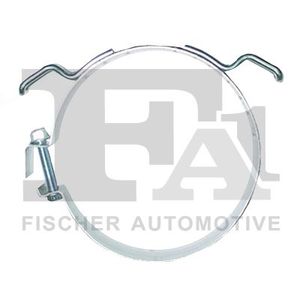 Houder, demper 554904