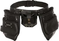 Gereedschapsgordel ToolPack 366.000 zwart