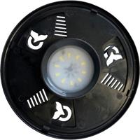 Led 7,5w-15 cm zwart BioArt - Bioart Led 7,5w-15 cm zwart BioArt - Bioart