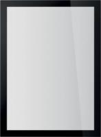 Durable Duraframe Sun A4 zwart, pak met 2 stuks