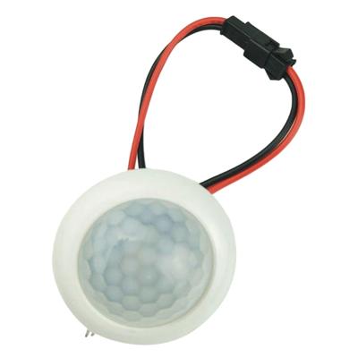 Bewegings sensor licht infrarood menselijk lichaam inductie controled schakelaar plafond licht sensor hoofd modificatie module AC 220V