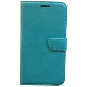 LG K3 hoesje aqua blauw