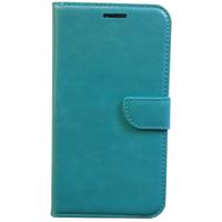 LG K3 hoesje aqua blauw