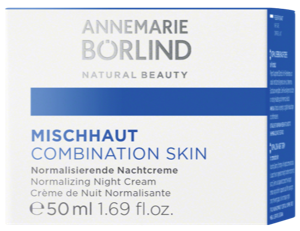 Annemarie Borlind Combination Skin Normalizing Night Cream