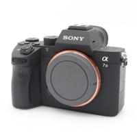 Sony A7 III body occasion