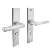 Intersteel Veiligheidsbeslag SKG3 achterdeur PC72mm met kerntrekbeveiliging - aluminium