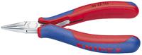 Knipex Grijptang halfronde bek 115 mm - 3522115