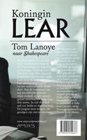 Koningin Lear - Tom Lanoye - ebook - thumbnail