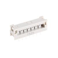 Harting 09181149622 Female connector Totaal aantal polen 14 Aantal rijen 2 1 stuk(s)