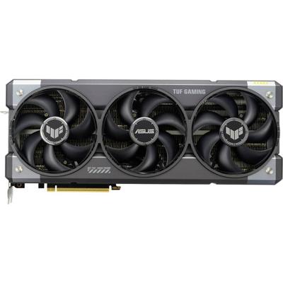 Asus Nvidia GeForce RTX 5080 Videokaart TUF-RTX5080-O16G-GAMING 16 GB GDDR7-RAM PCIe x16 HDMI 2.1, DisplayPort 2.1