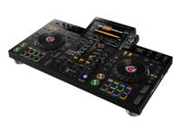 Pioneer XDJ-RX3 DJ-controller Digital Vinyl System (DVS)-scratcher 2 kanalen Zwart - thumbnail