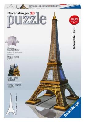 Ravensburger 3D Puzzel Eiffeltoren (216)